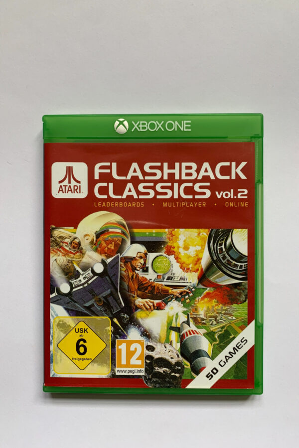 Atari Flashback Classics: Volume 2(Xbox One)