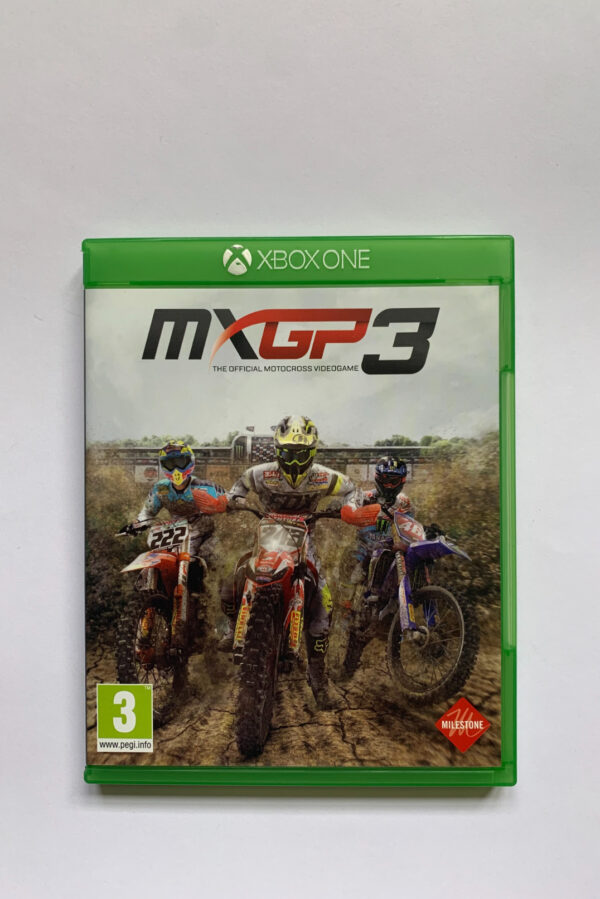 MXGP 3(Xbox One)