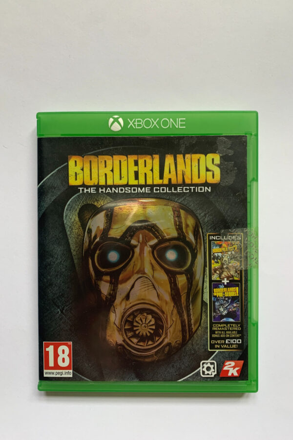 Borderlands: The Handsome Collection(Xbox One)