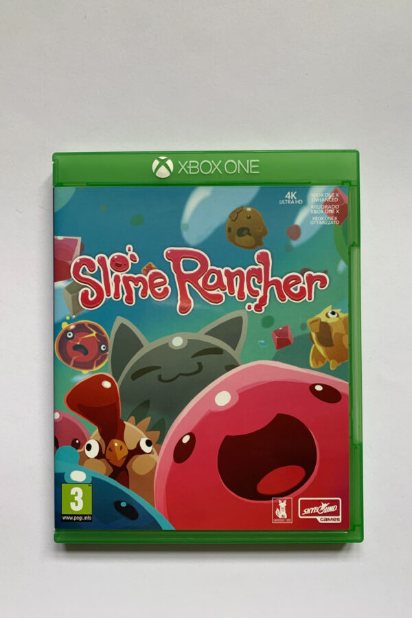 Slime Rancher(Xbox One)