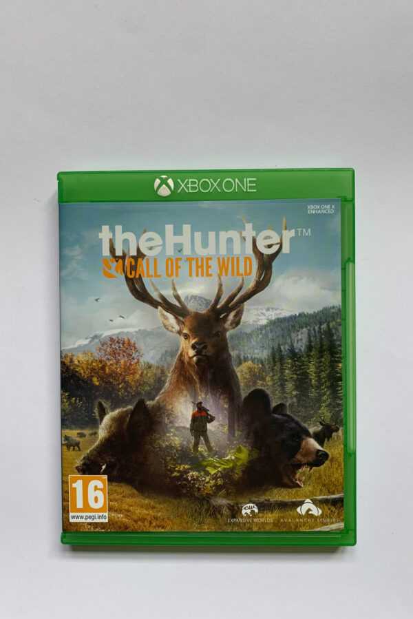 The Hunter: Call of the Wild(Xbox One)