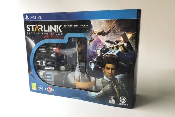 Starlink: Battle for Atlas(PS4 brugt)