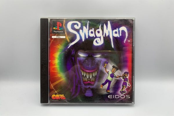 SwagMan(PS1)