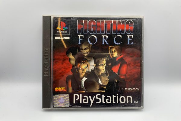 Fighting Force(PS1)