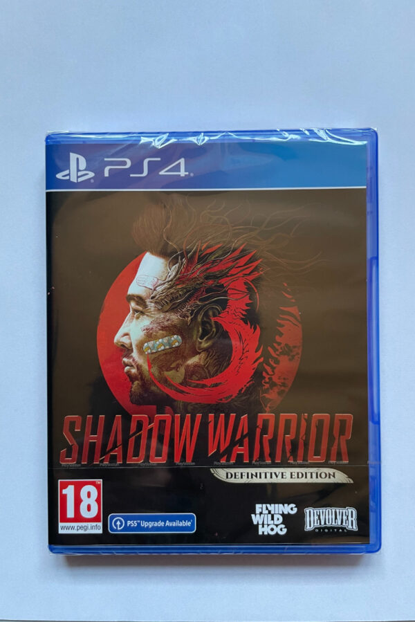 Shadow Warrior 3 (Definitive Edition)(PS4: Ny)