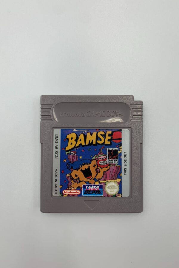 Bamse(GB Classic)