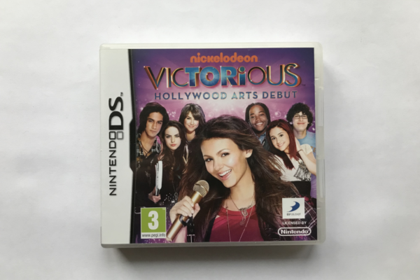 Victorious: Hollywood Arts Debut(DS)