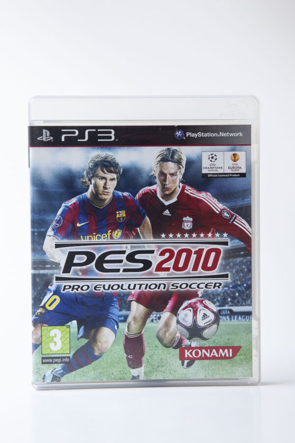 PES 2010: Pro Evolution Soccer(PS3)