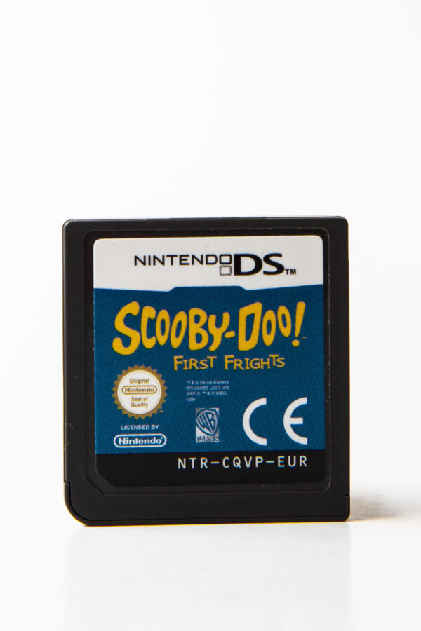 Scooby-Doo! First Frights(DS: Løse spil)