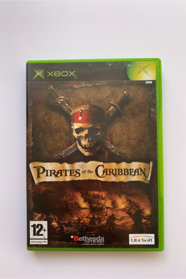 Pirates of the Caribbean(Xbox OG)