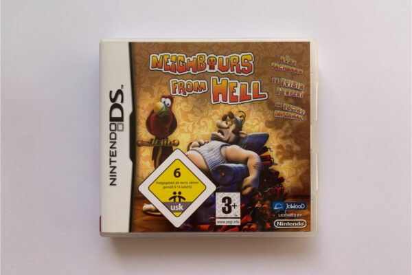 Neighbours from Hell(DS)