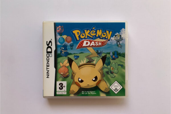 Pokémon Dash(DS)