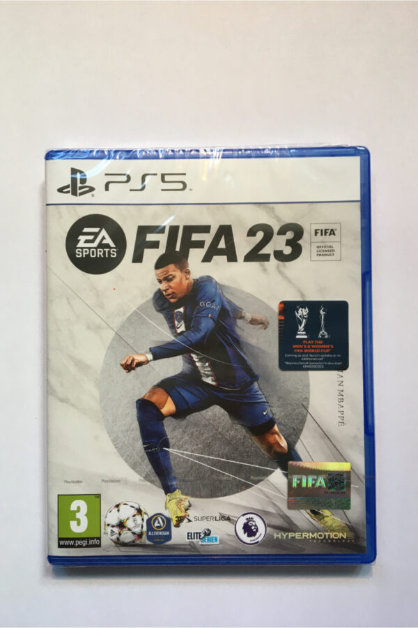 FIFA 23(PS5: Brugt)