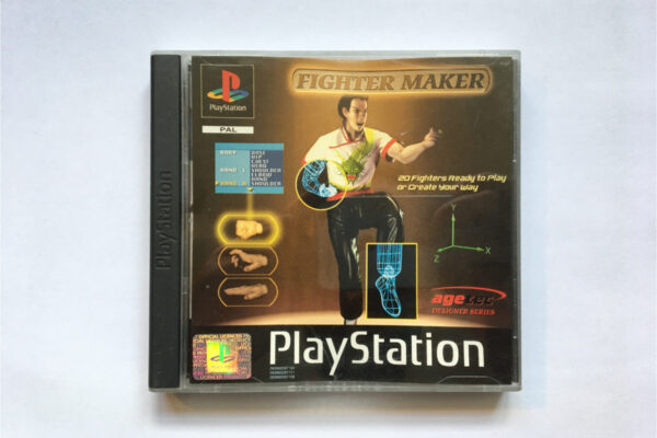 Fighter Maker(PS1)