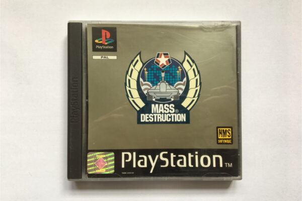 Mass Destruction(PS1)