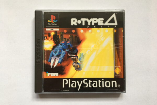 R-Type Delta(PS1)