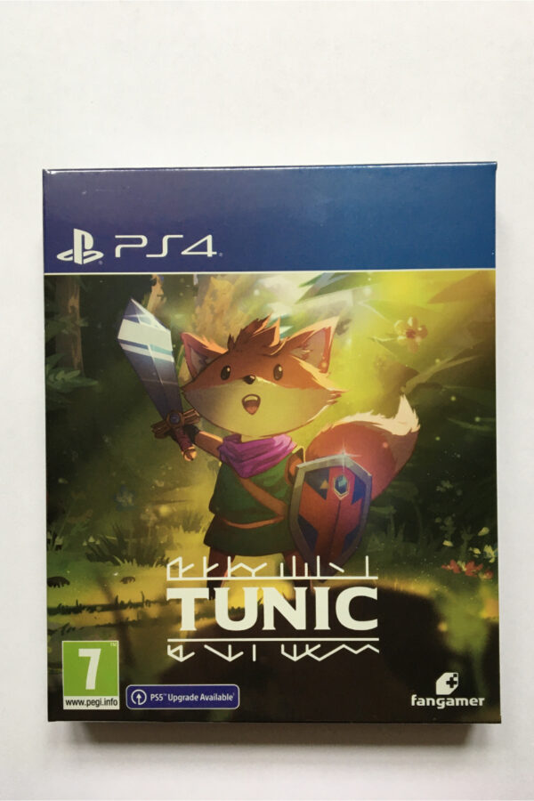 Tunic(PS4 Ny)