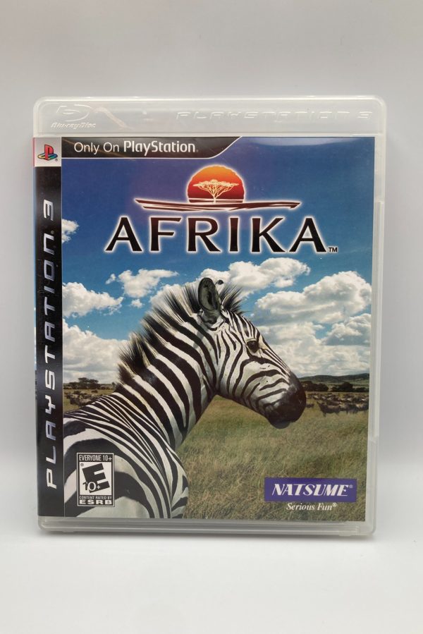 Afrika(PS3)