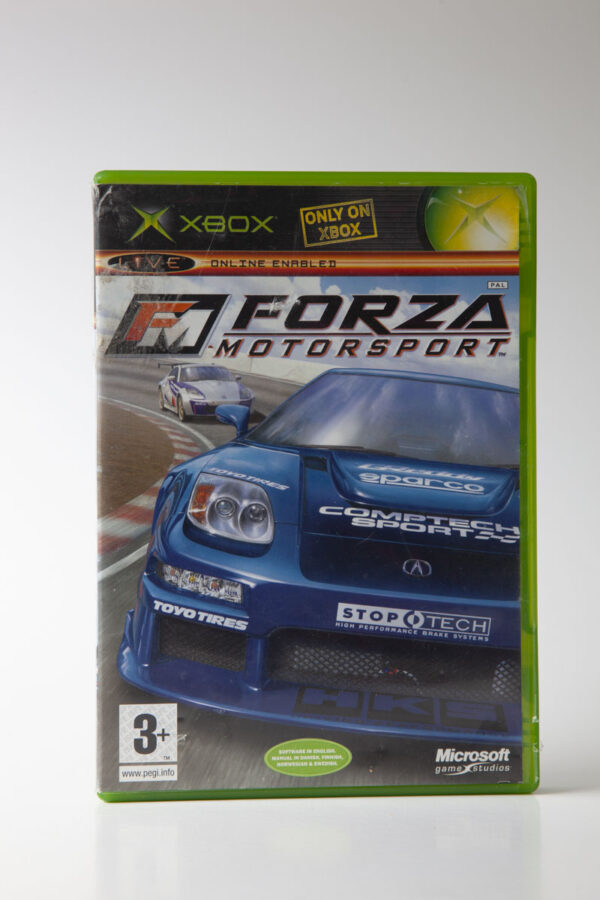 Forza Motorsport(Xbox OG)