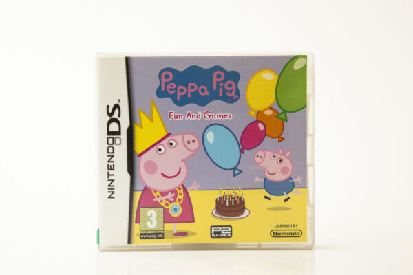 Peppa Pig(DS)