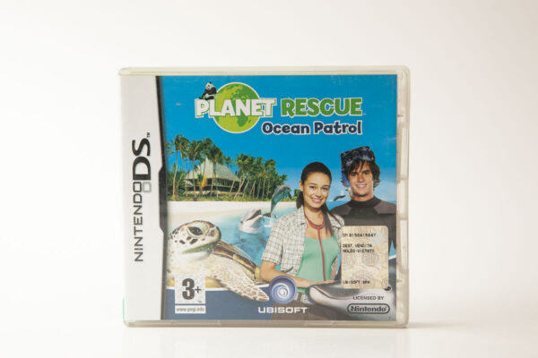 Planet Rescue: Ocean Patrol(DS)