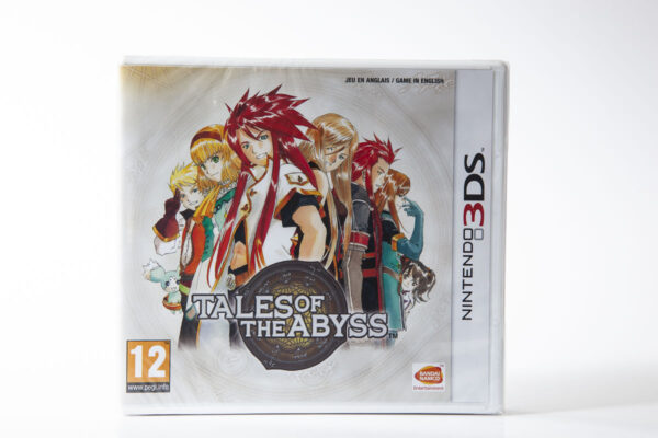 Tales of the Abyss(3DS)