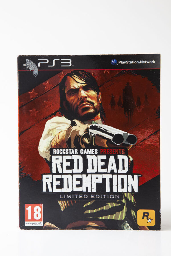 Red Dead Redemption Limited Edition(PS3)