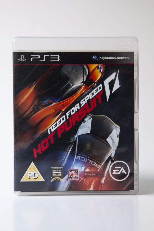 Need for Speed: Hot Pursuit(PS3)