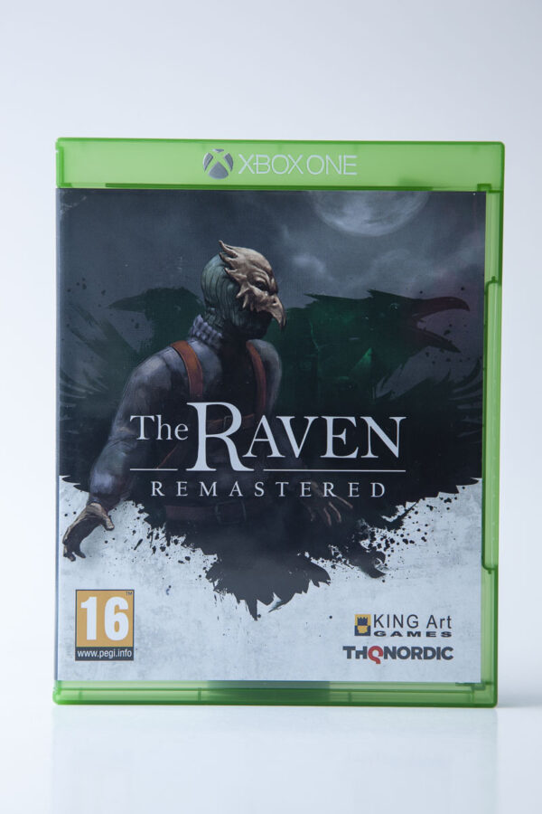 The Raven Remastered(Xbox One)