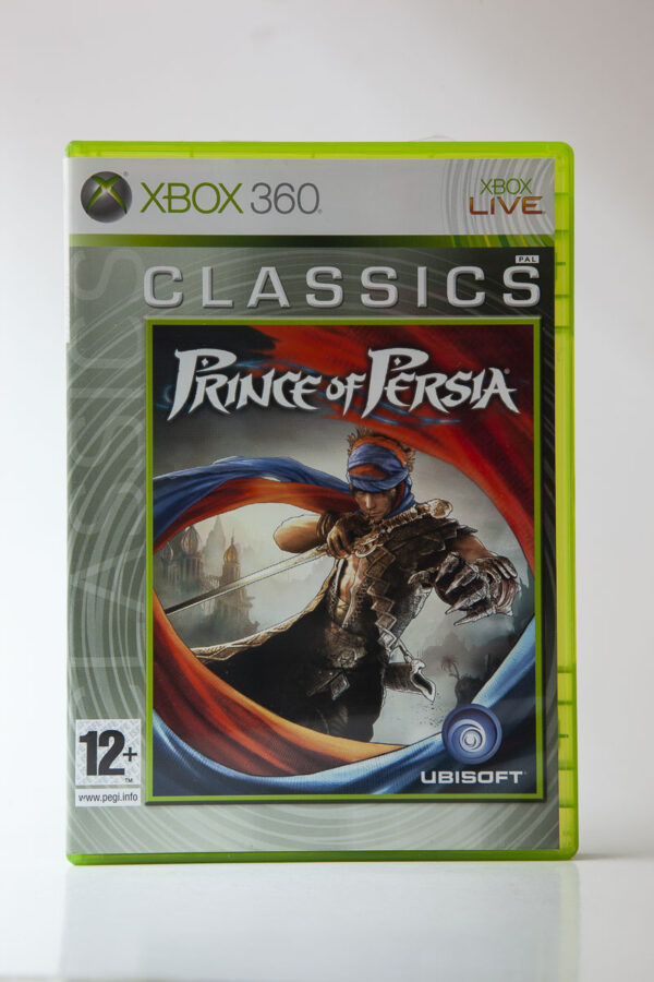 Prince of Persia(Classics)(360)