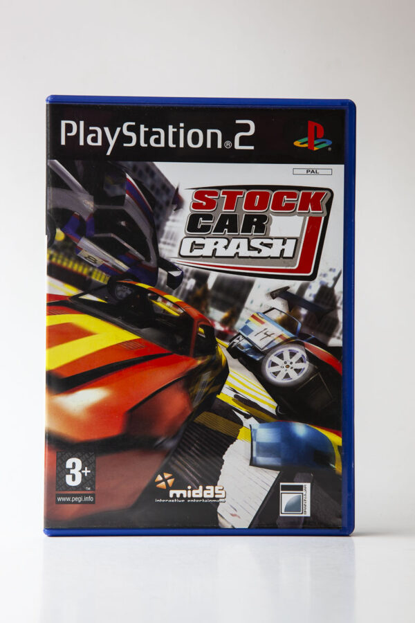 Stock Car Crash(PS2)