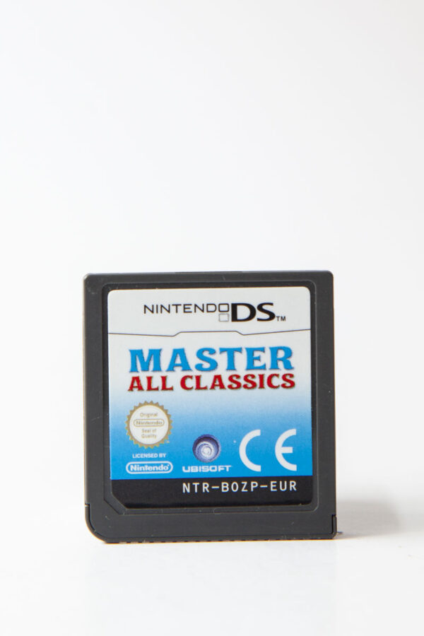 Master All Classics(DS: Løse spil)