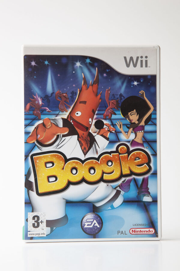 Boogie(Wii)