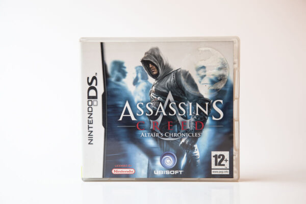 Assassin's Creed: Altair's Chronicles(DS)