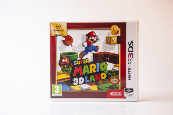 Super Mario 3D Land(Nintendo Selects)(3DS)