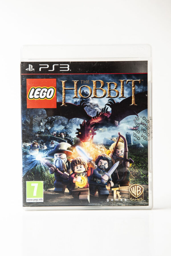 LEGO The Hobbit(PS3)