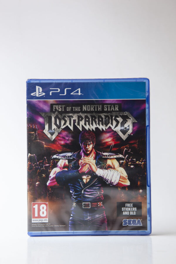 Fist of the North Star: Lost Paradise(PS4 Ny)