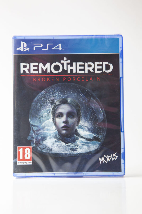 Remothered: Broken Porcelain(PS4 Ny)