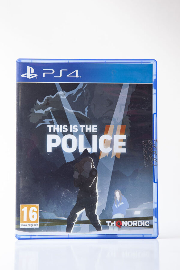 This Is the Police II(PS4 Ny)