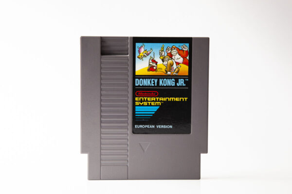 Donkey Kong Jr.(NES: Løse spil)