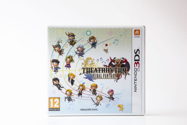 Theatrhythm Final Fantasy(3DS)