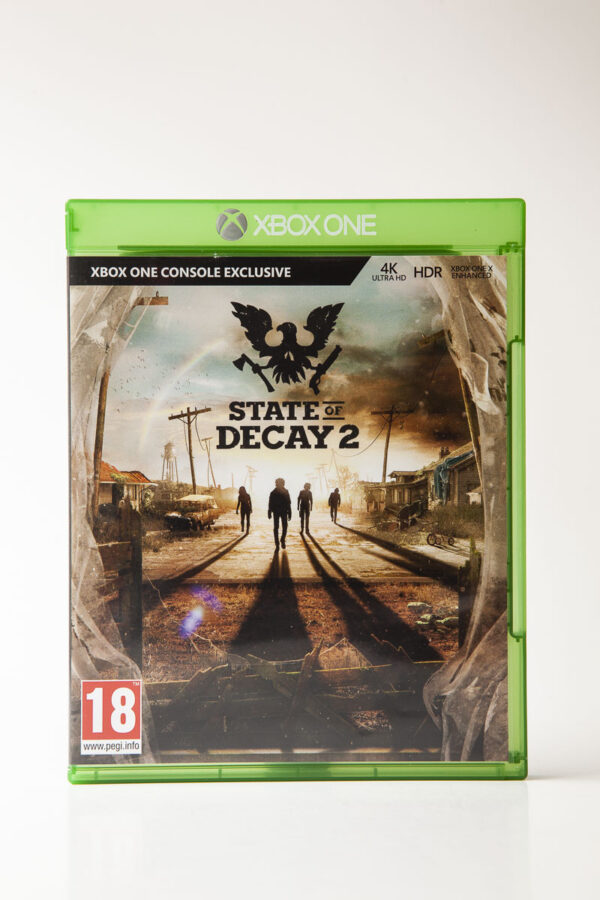 State of Decay 2(Xbox One)