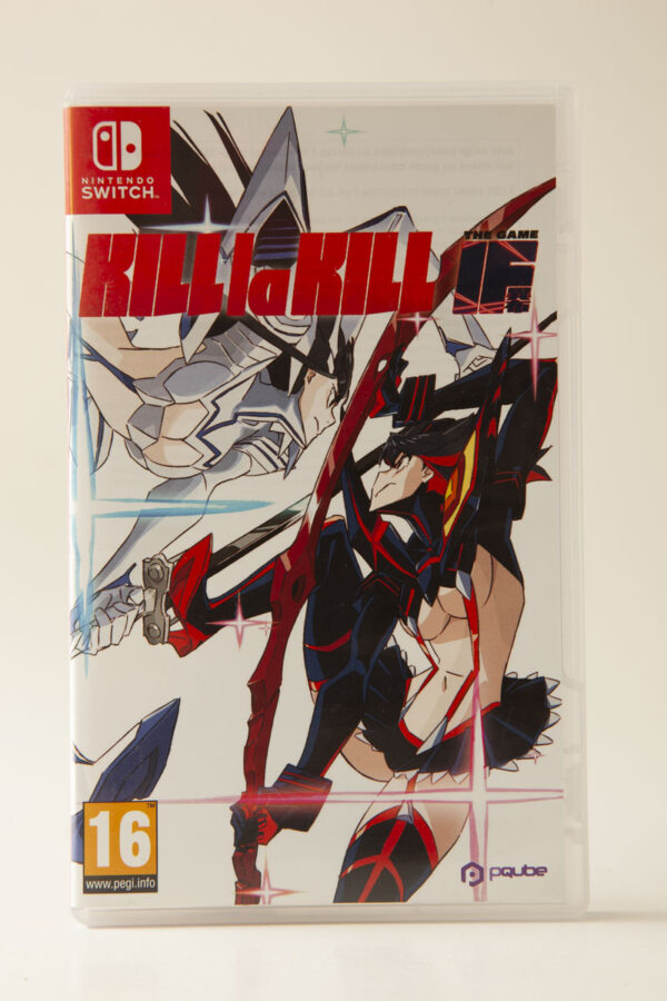 KILL la KILL - IF(Switch: Brugt)