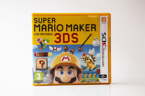 Super Mario Maker 3DS(3DS)