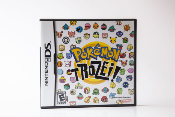 Pokémon Trozei!(DS)