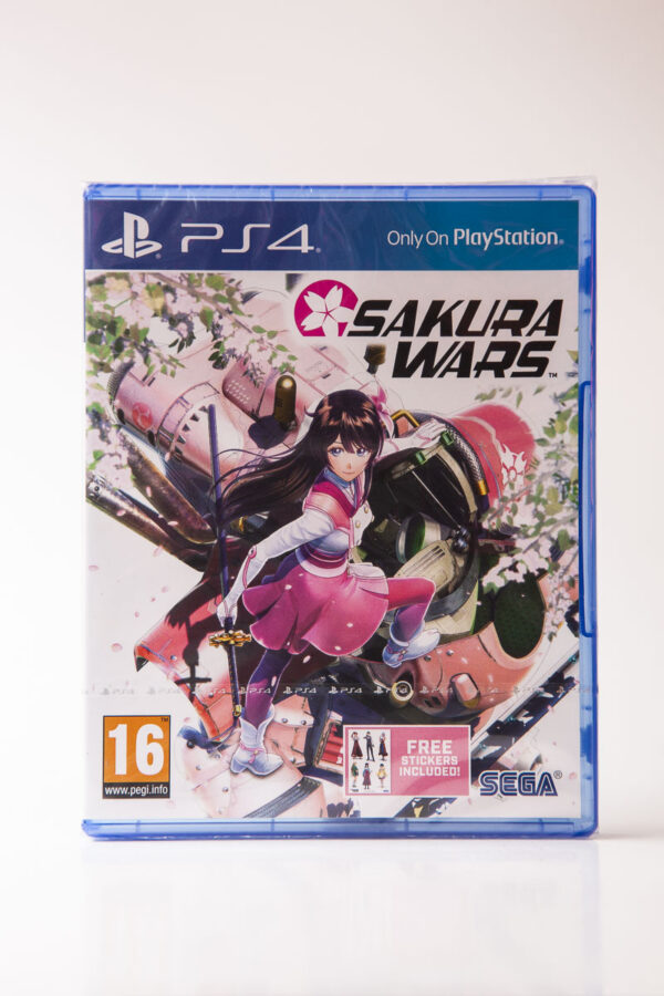 Sakura Wars(PS4 Ny)