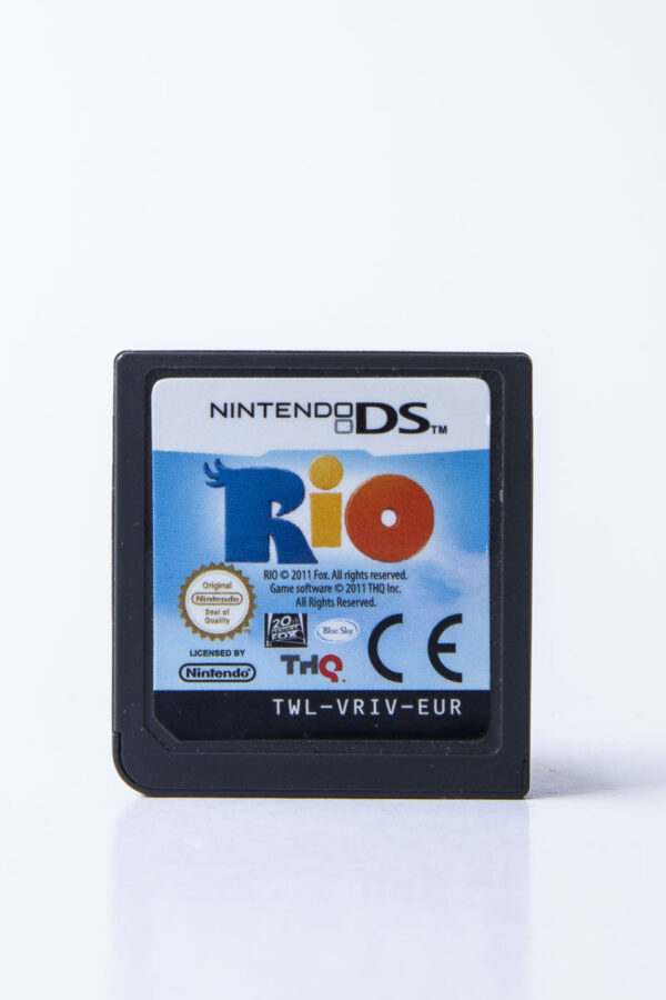 Rio(DS: Løse spil)