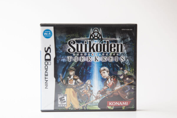 Suikoden Tierkreis(USA)(DS)