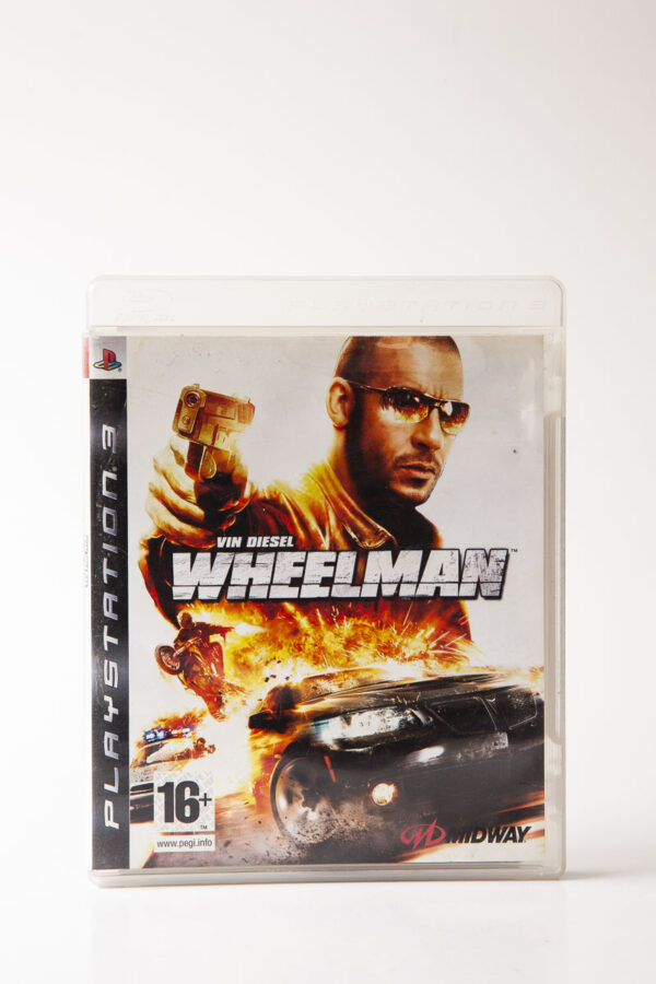 Wheelman(PS3)