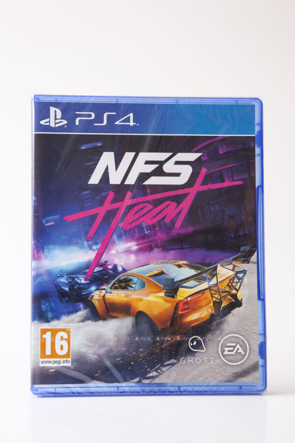 Need for Speed: Heat(PS4 Ny)